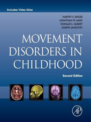cover image of Movement Disorders in Childhood